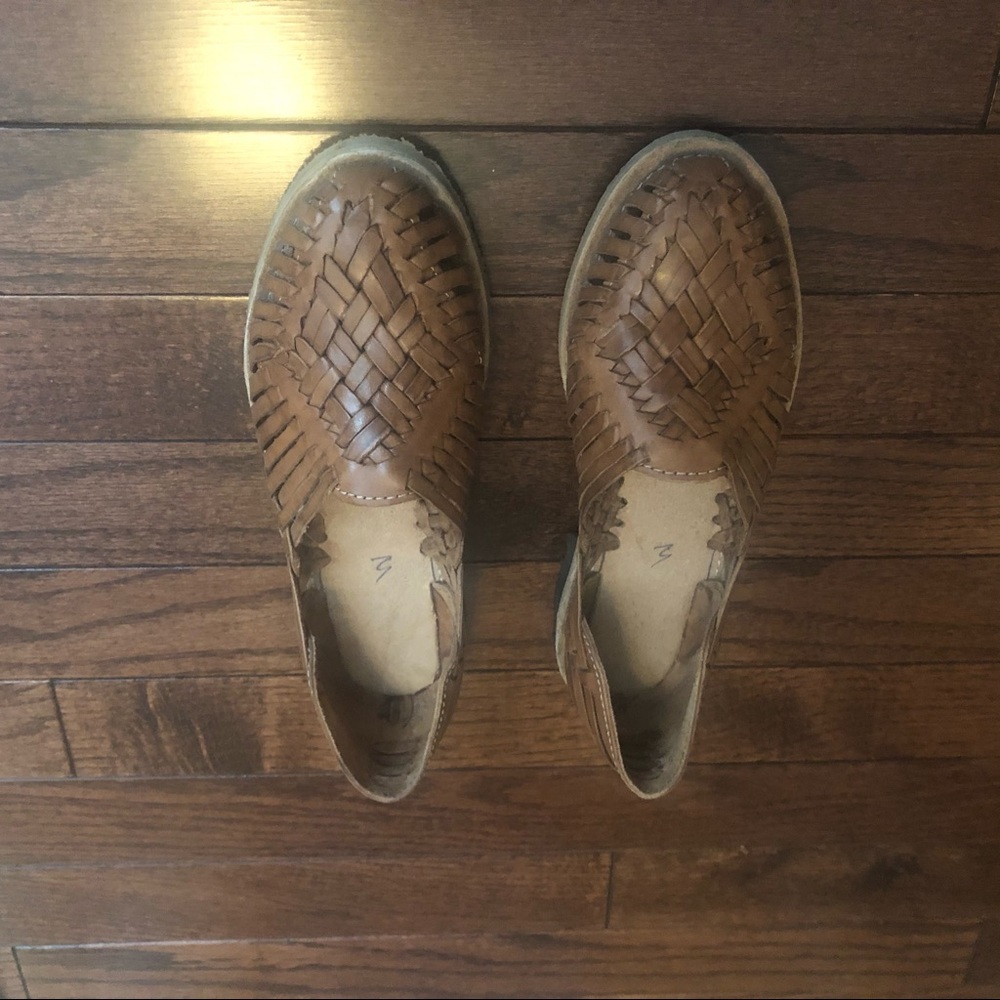 Sols Handmade Mexican Leather Shoes